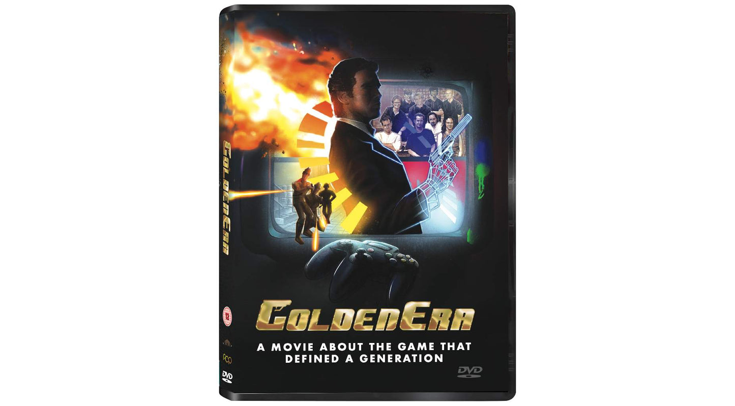 GoldenEra DVD