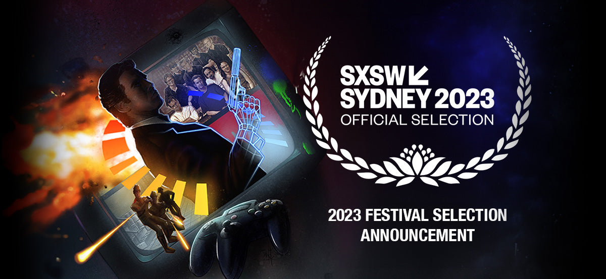 SXSW Official Selection